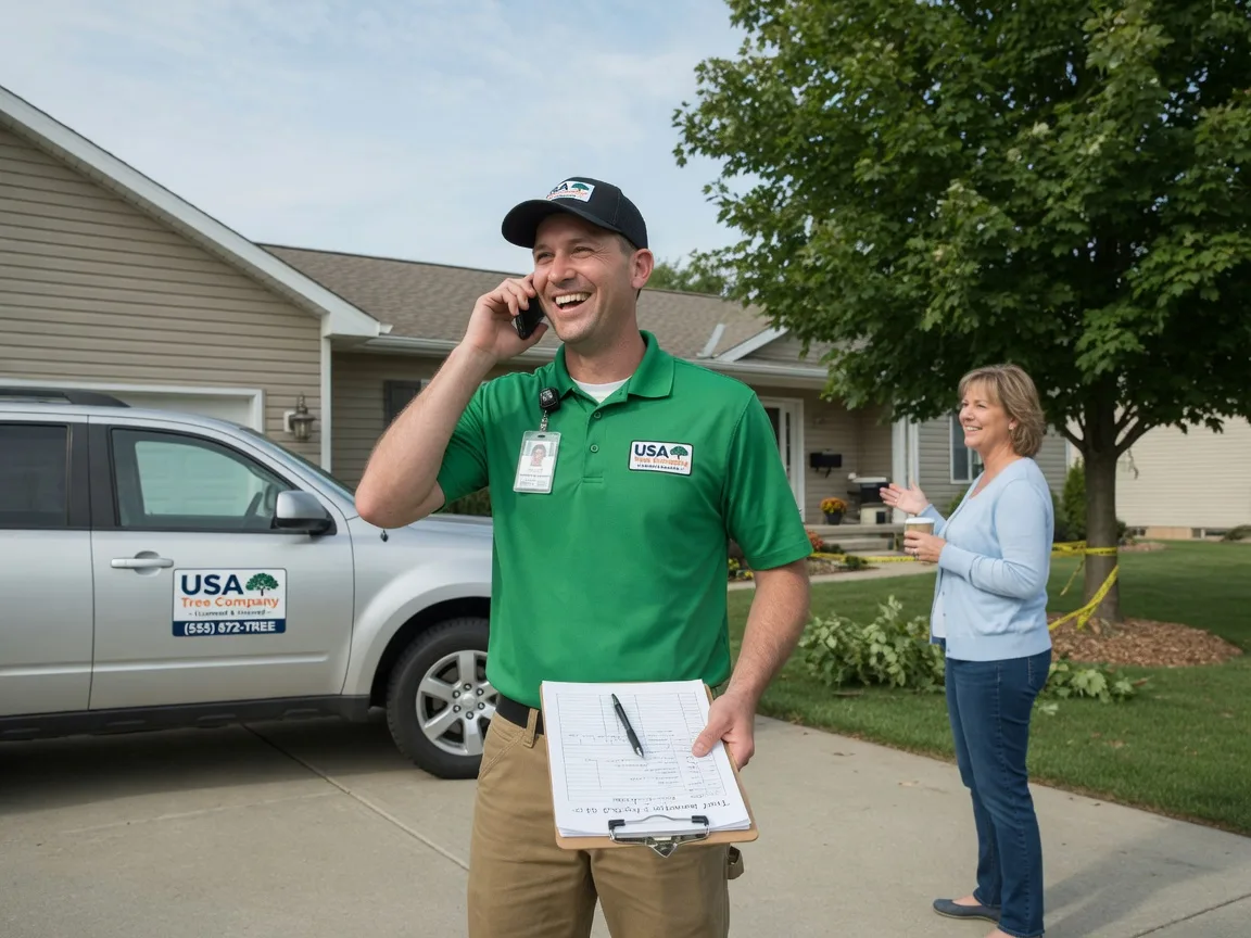 Tree Care Lockport, KY FAQs